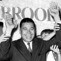 Senator Edward Brooke Born